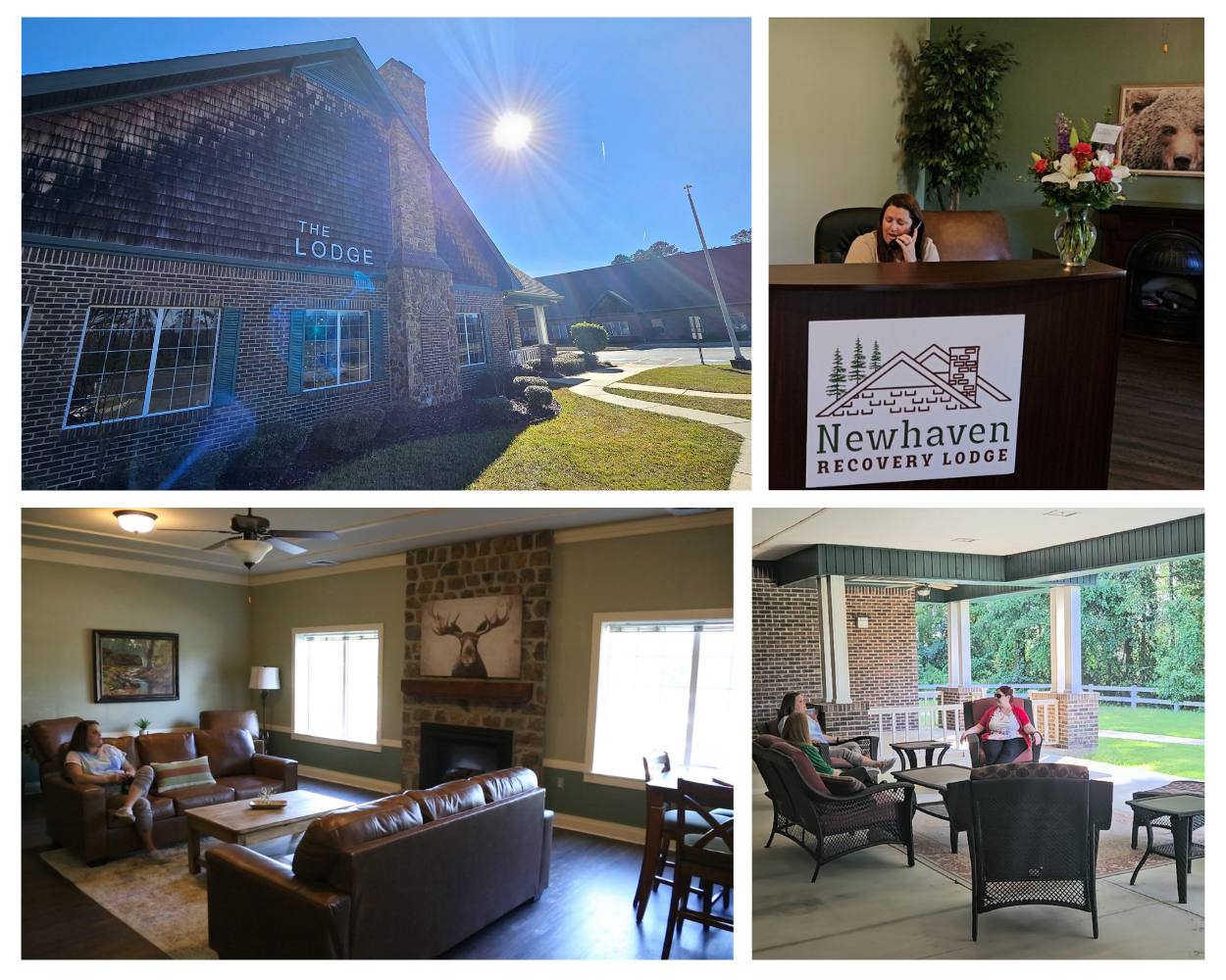 South Arkansas Lodge for Recovery, Rehab and Detox