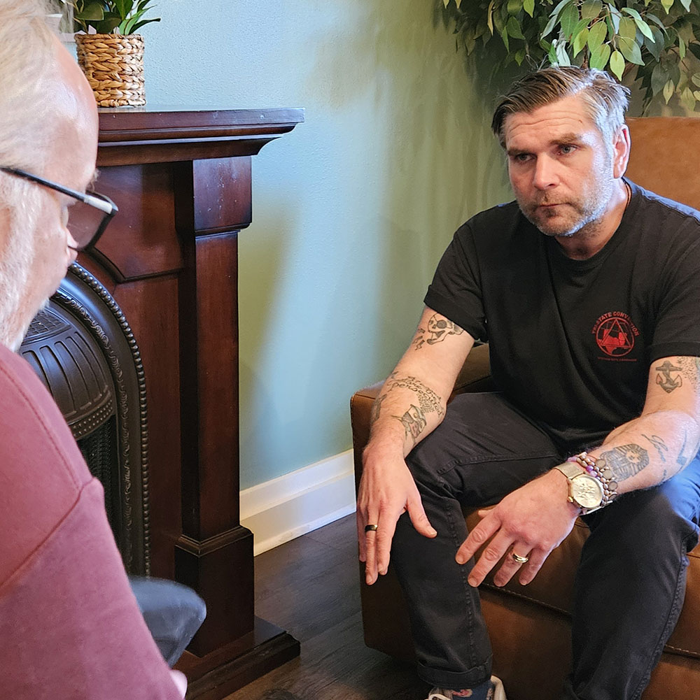 First Day of the Rest of Our Lives Starts Here